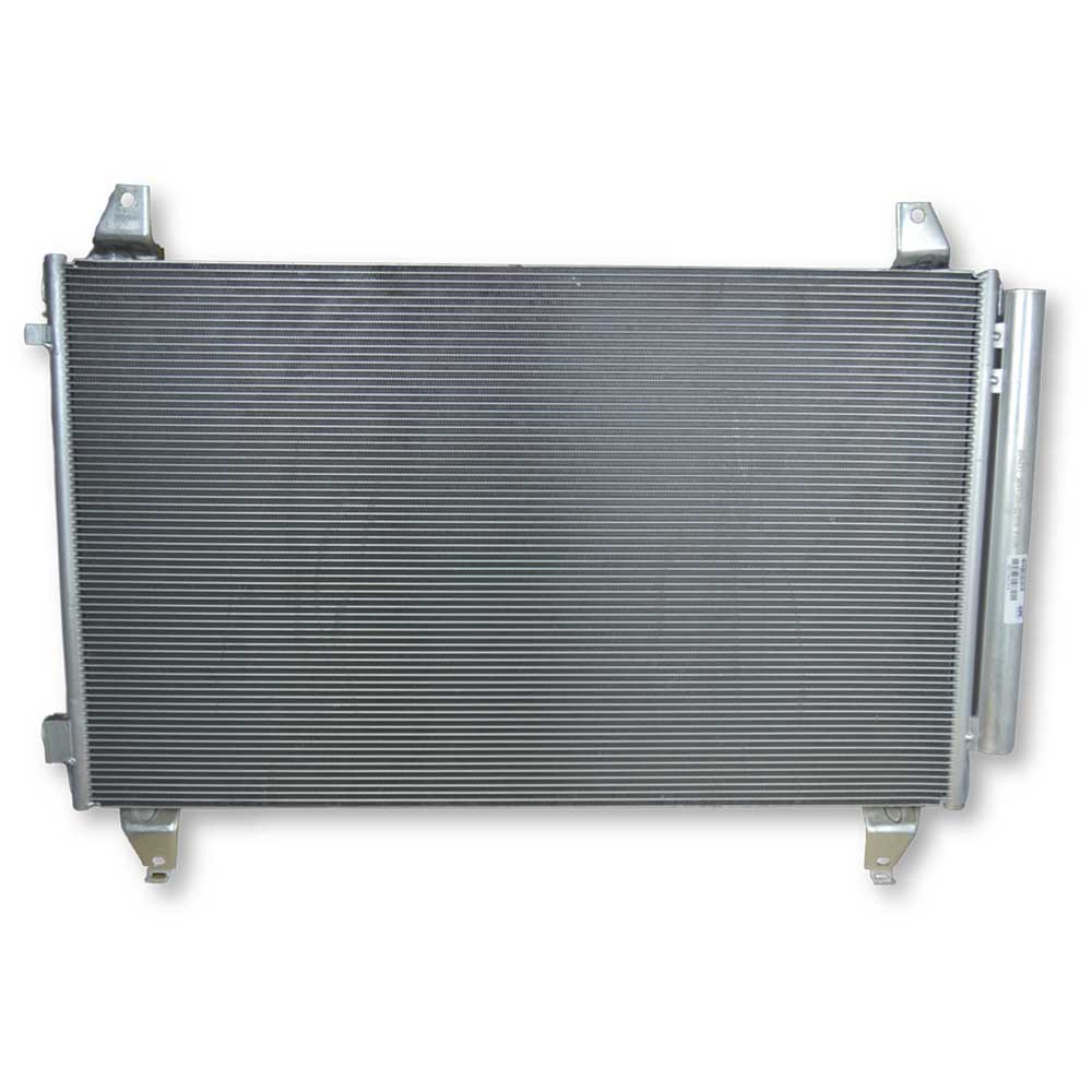 2017 Acura MDX A/C Condenser