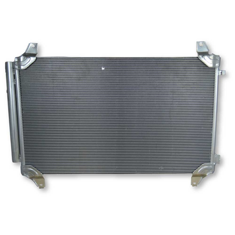 2017 Acura MDX A/C Condenser