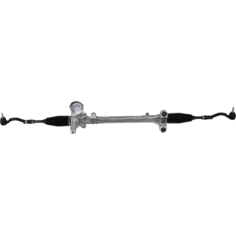 BuyAutoParts 80-70420AN Rack and Pinion