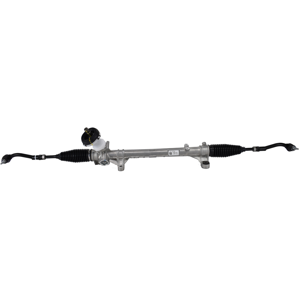 BuyAutoParts 80-70420AN Rack and Pinion
