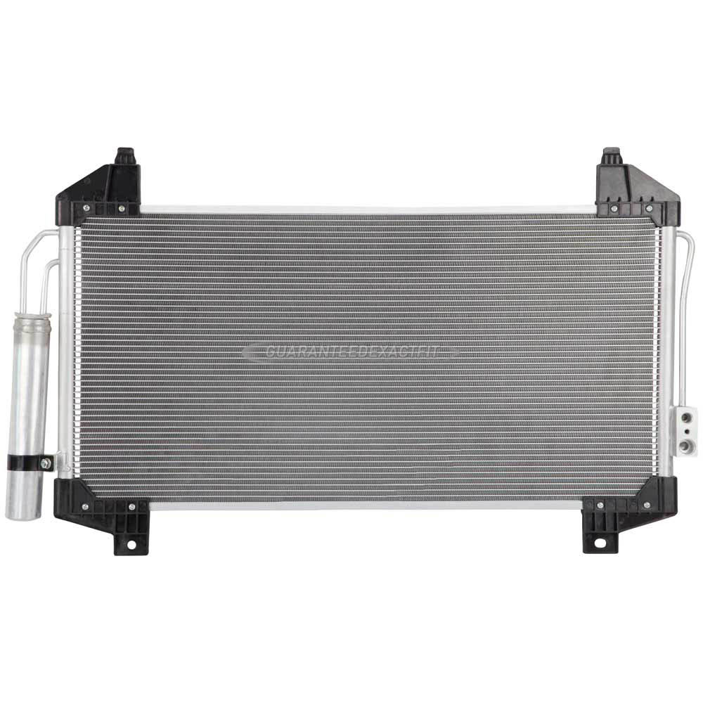 BuyAutoParts 61-94101R6 A/C Compressor and Components Kit