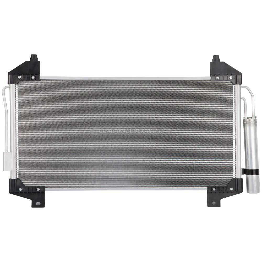 BuyAutoParts 60-61826ND A/C Condenser
