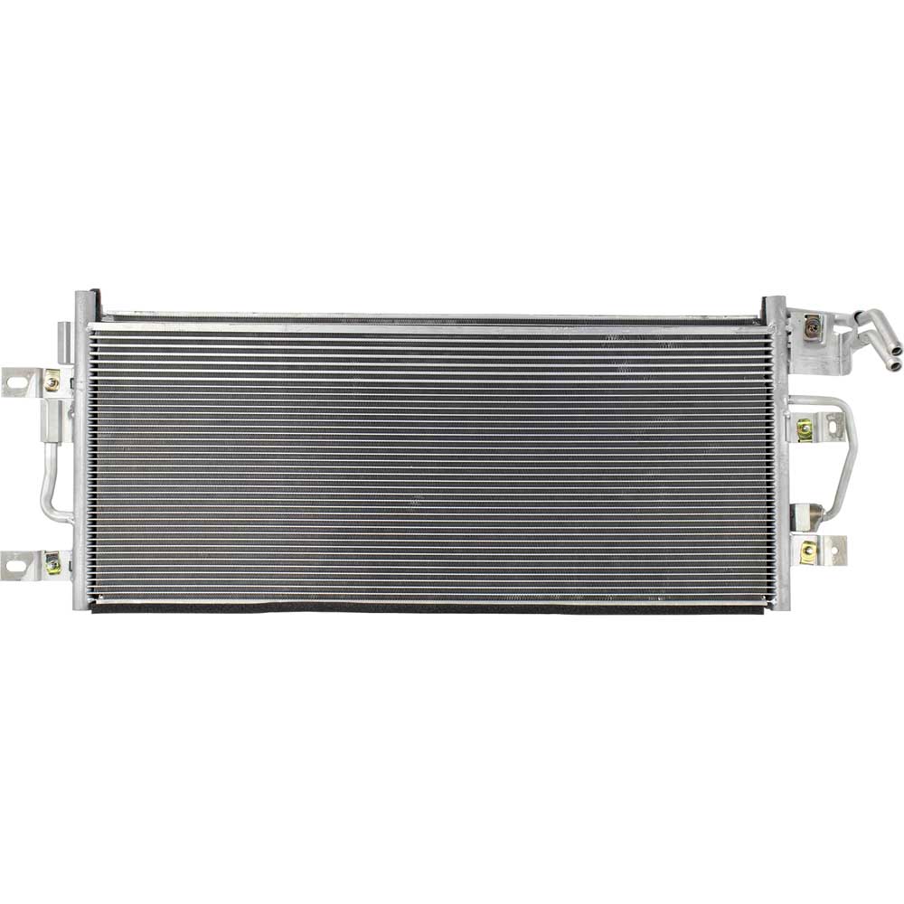 2013 Ford Explorer A/C Condenser