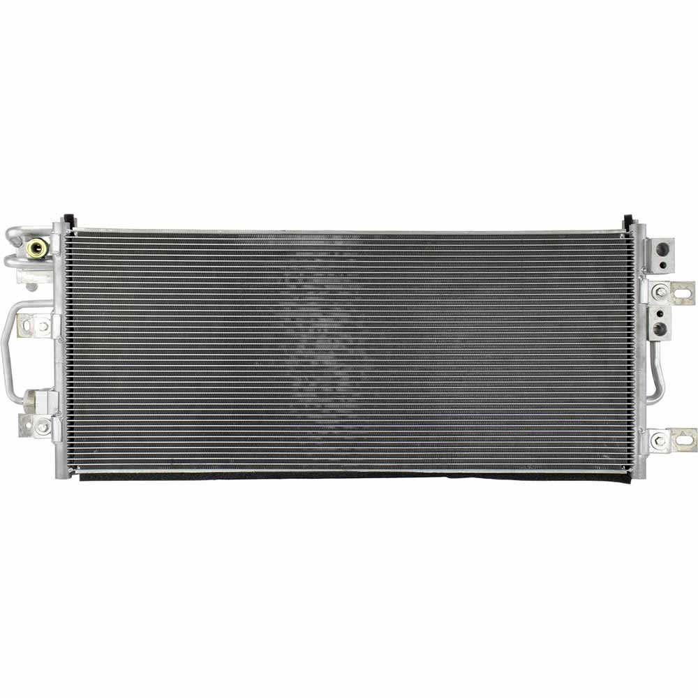 2013 Ford Explorer A/C Condenser