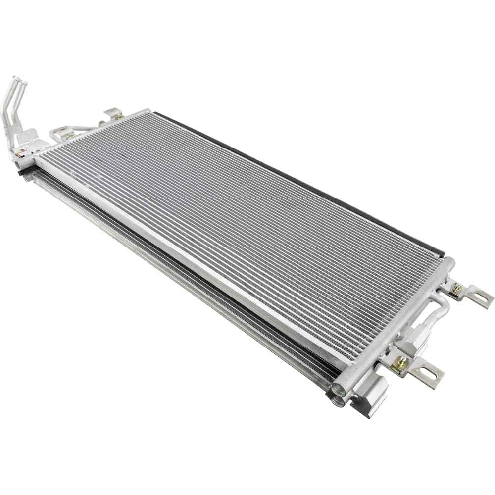 2013 Ford Explorer A/C Condenser