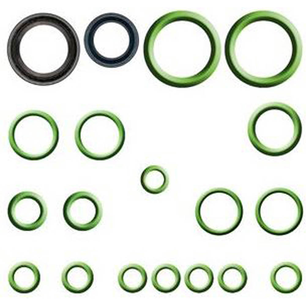 2017 Cadillac XTS A/C Oil O-Ring or Solvent