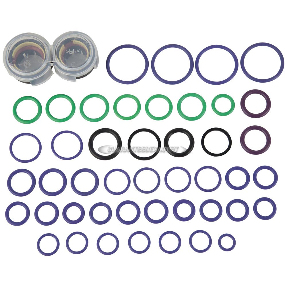 Audi sq5 a/c oil o/ring or solvent