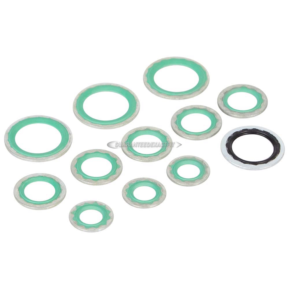 2017 Chrysler 200 A/C Oil O-Ring or Solvent