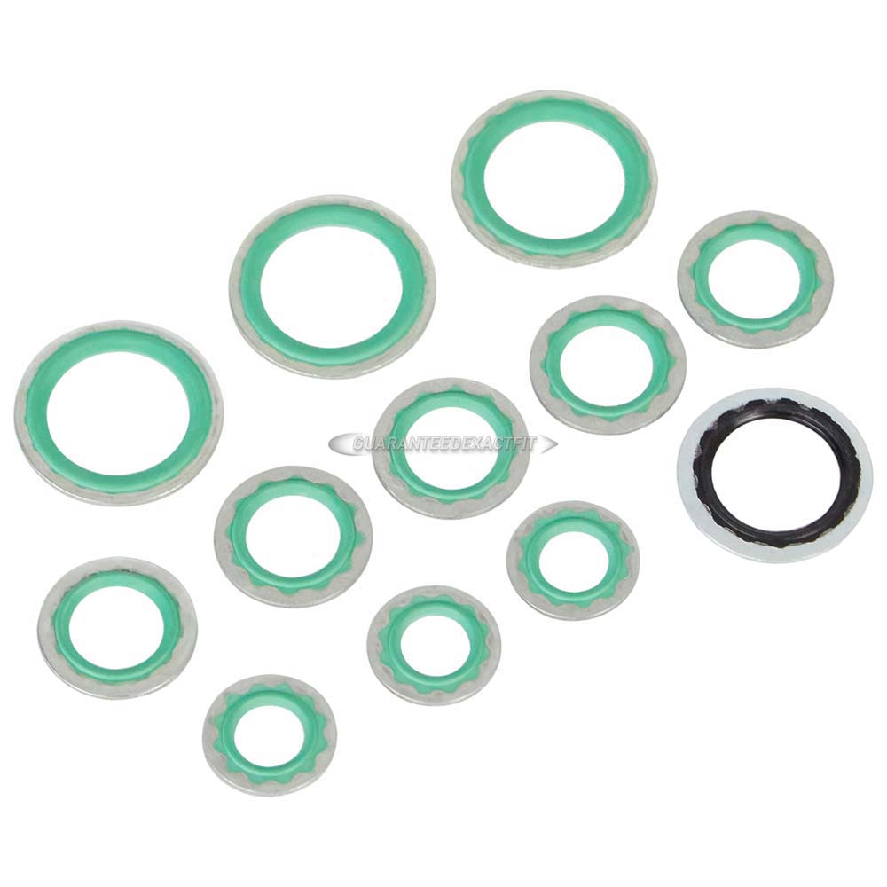 2017 Chrysler 200 A/C Oil O-Ring or Solvent