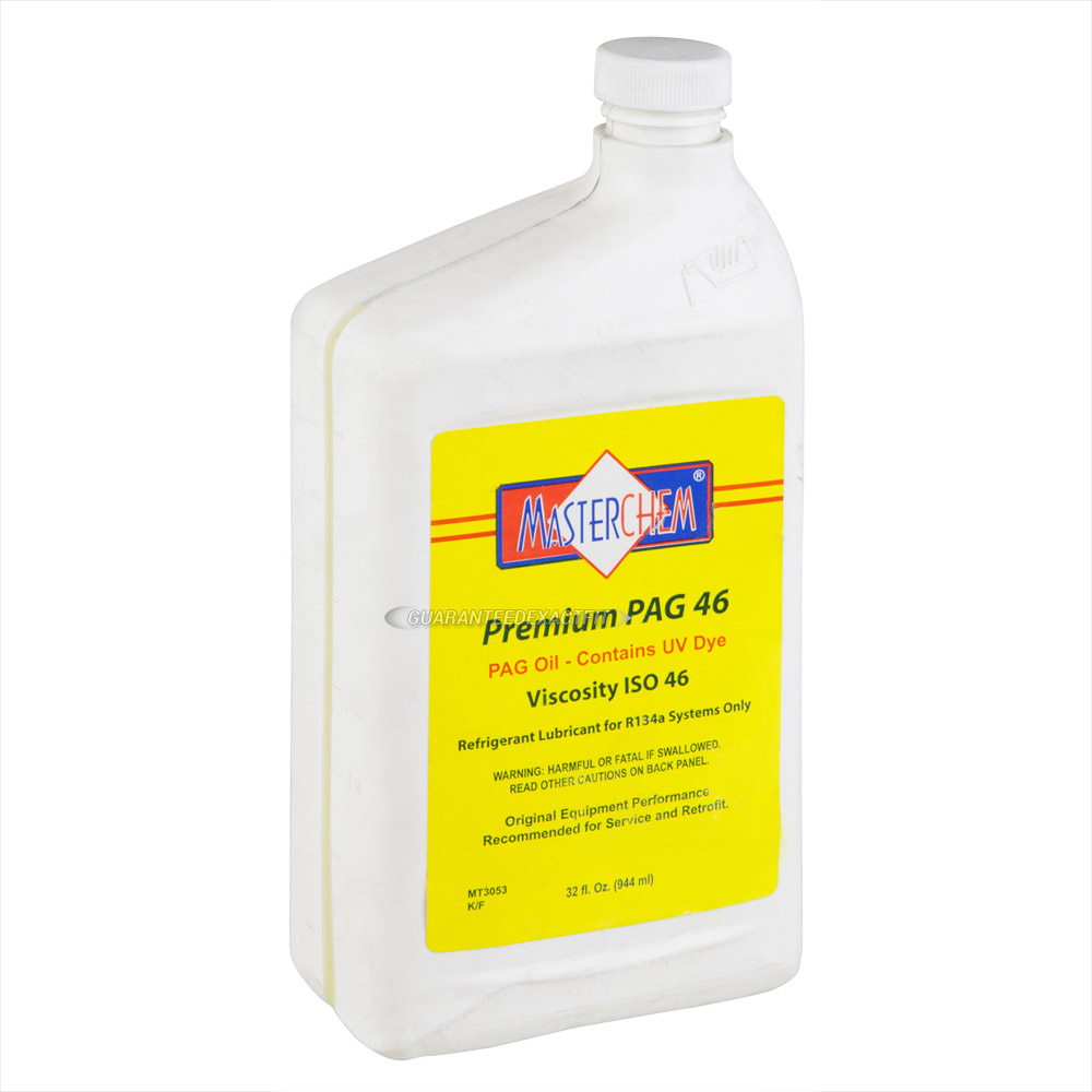 BuyAutoParts 60-90011N A/C Oil O-Ring or Solvent
