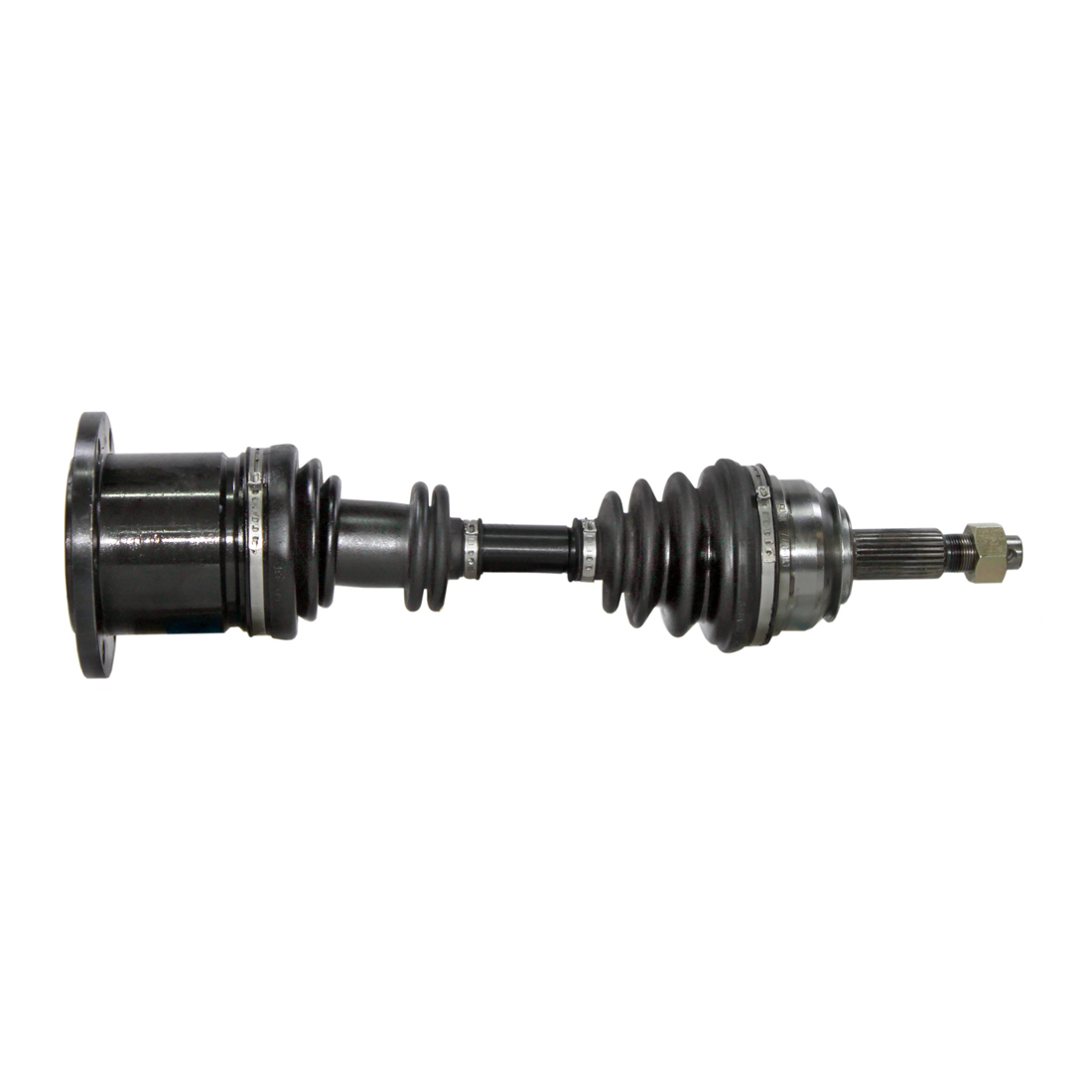 1990 Dodge Dakota Drive Axle Front