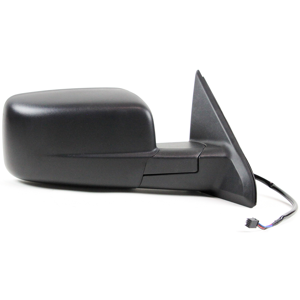 2010 Dodge Ram Trucks Side View Mirror
