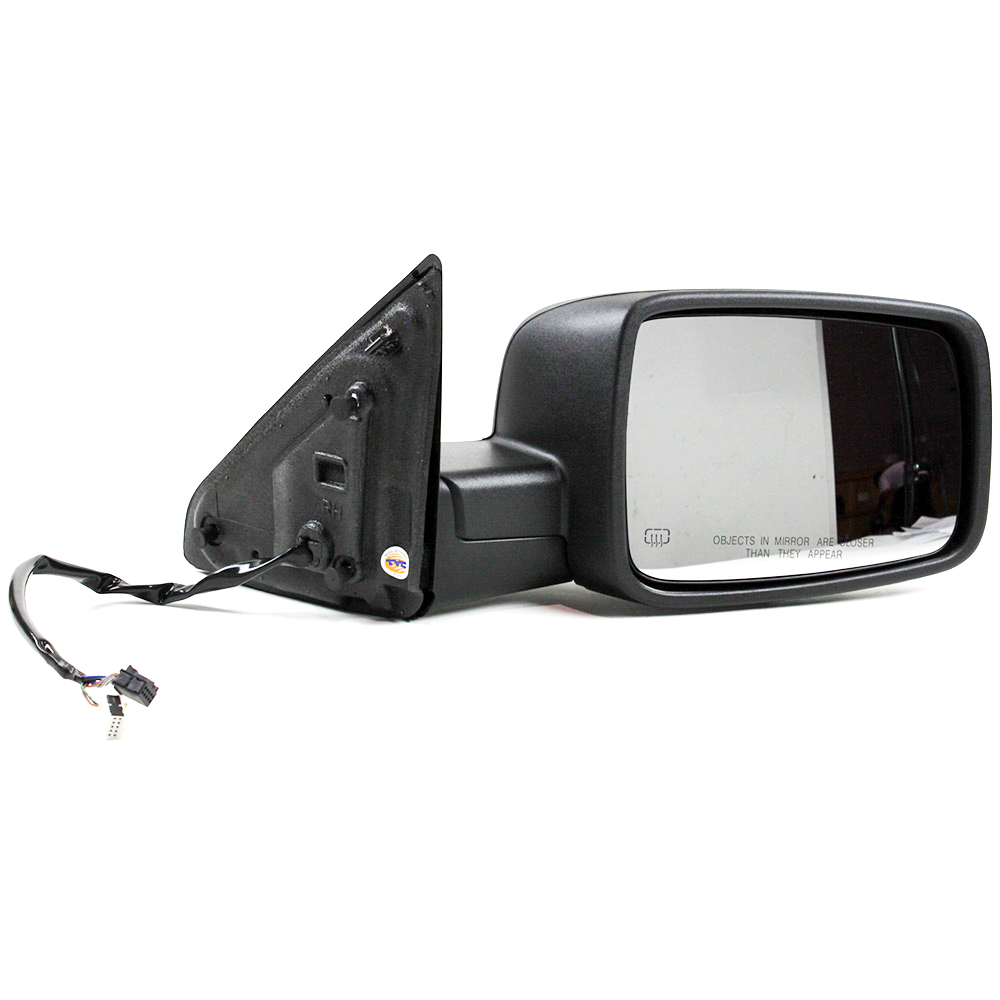 BuyAutoParts 14-12336ME Side View Mirror