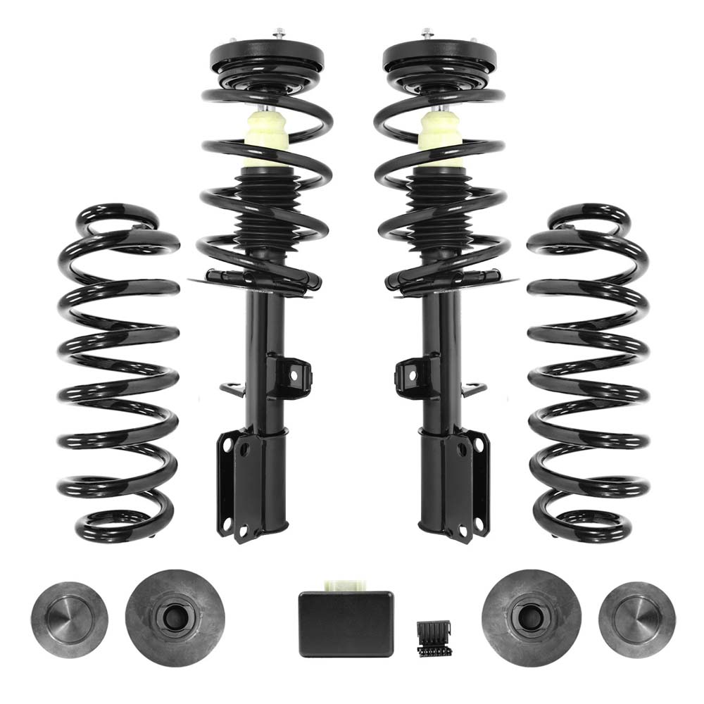 2000 Bmw X5 Pre-Boxed Coil Spring Conversion Kit