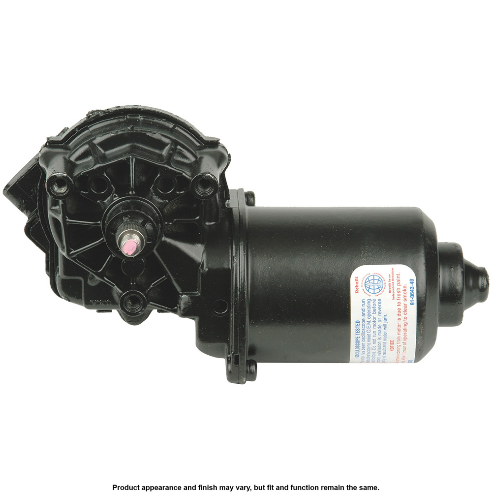 Cardone Windshield Wiper Motor For Toyota Sienna Cadillac XLR