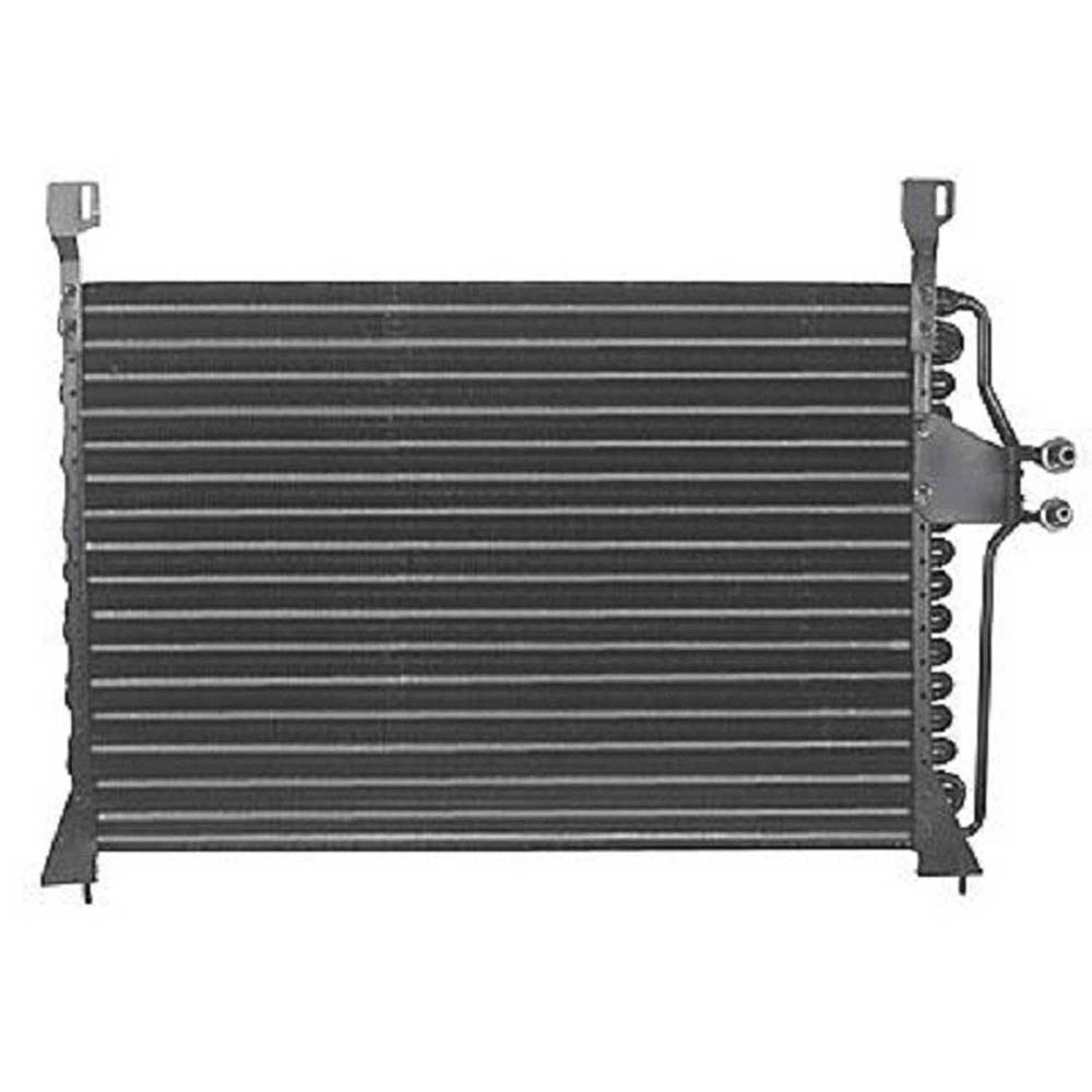 1994 Ford Aerostar A/C Compressor and Components Kit