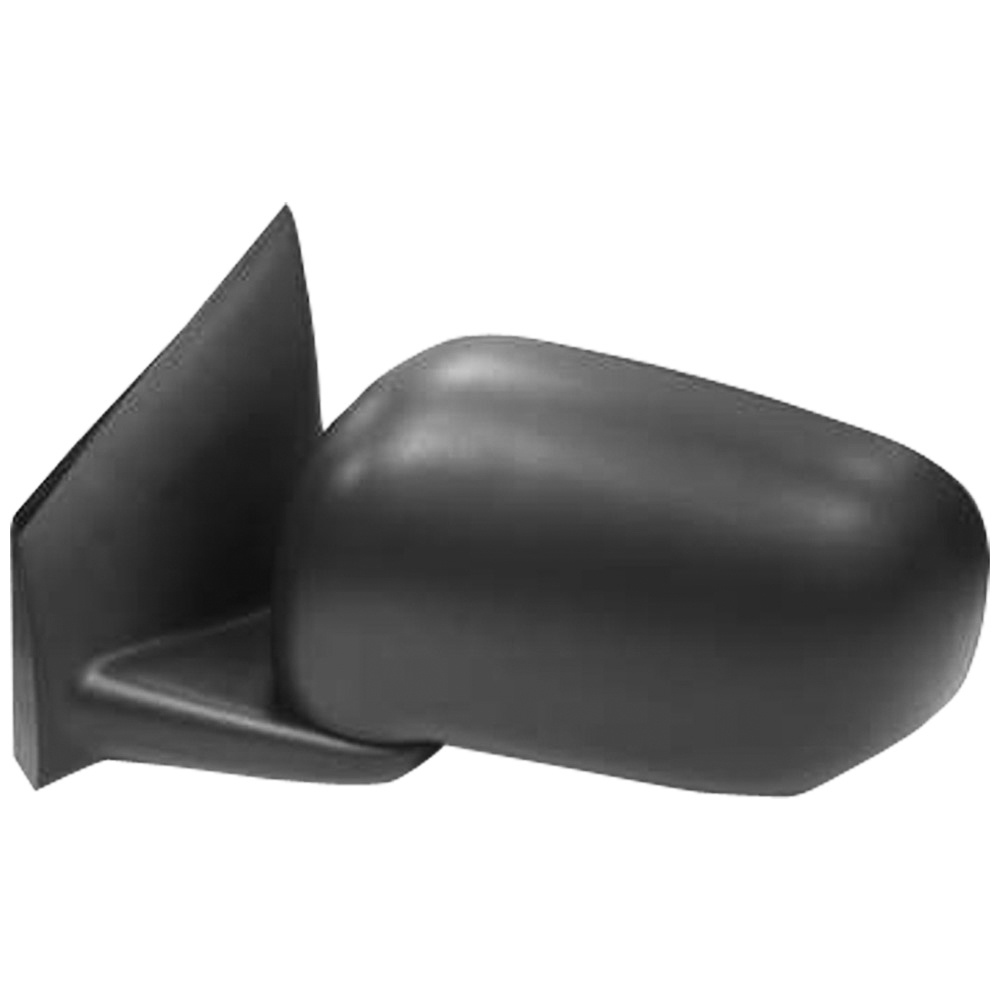 BuyAutoParts 14-80210MX Side View Mirror Set