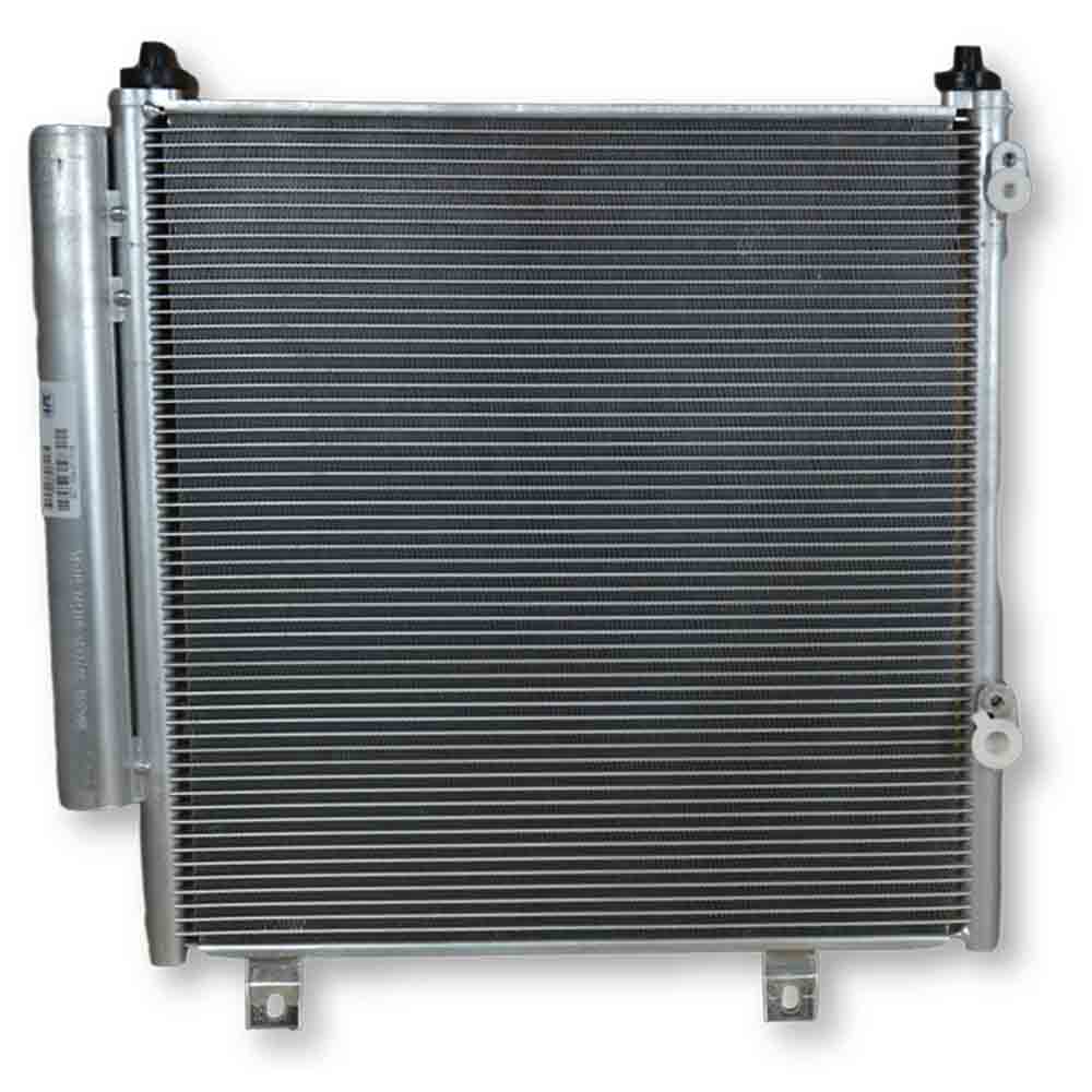 2014 Mitsubishi Mirage A/C Condenser