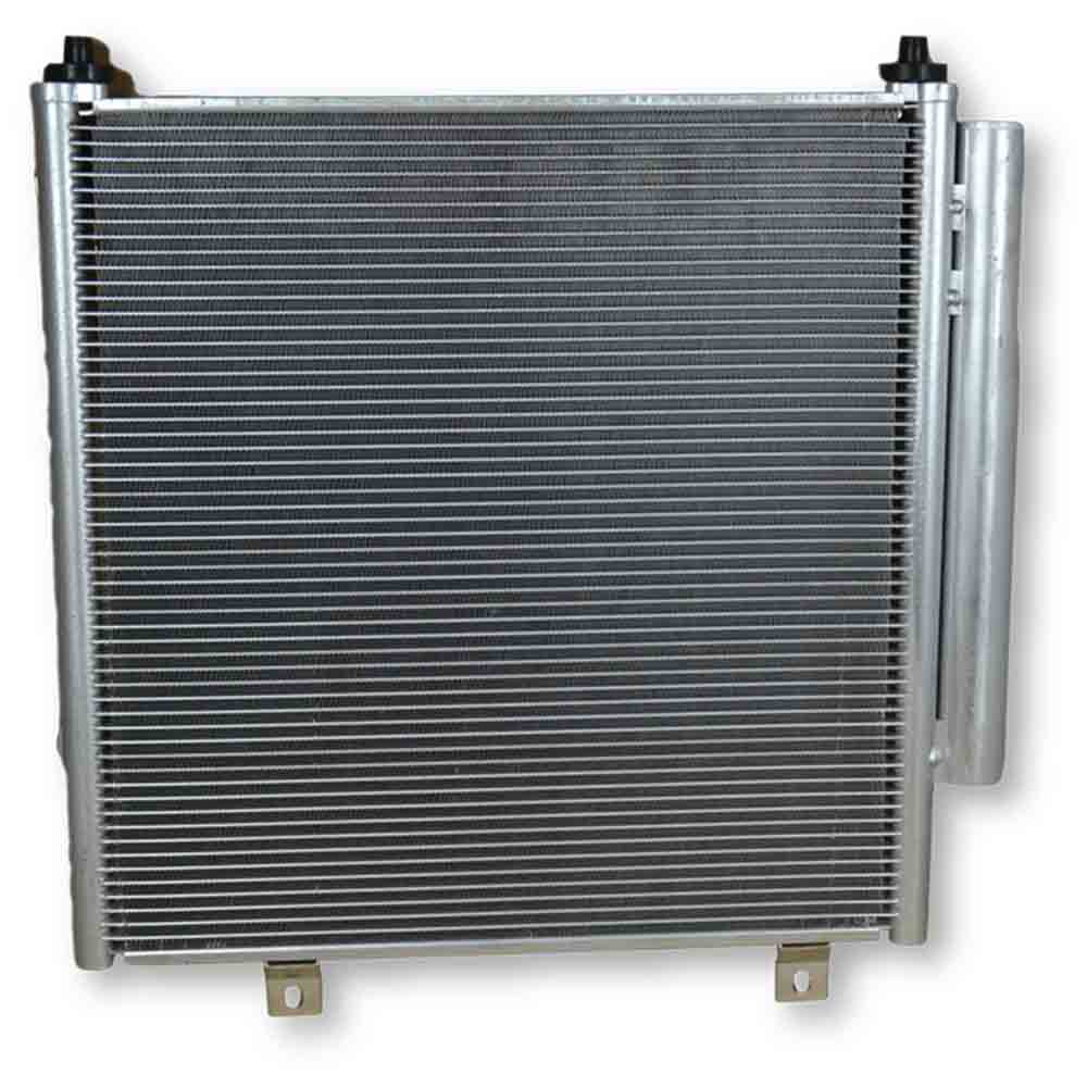 2014 Mitsubishi Mirage A/C Condenser
