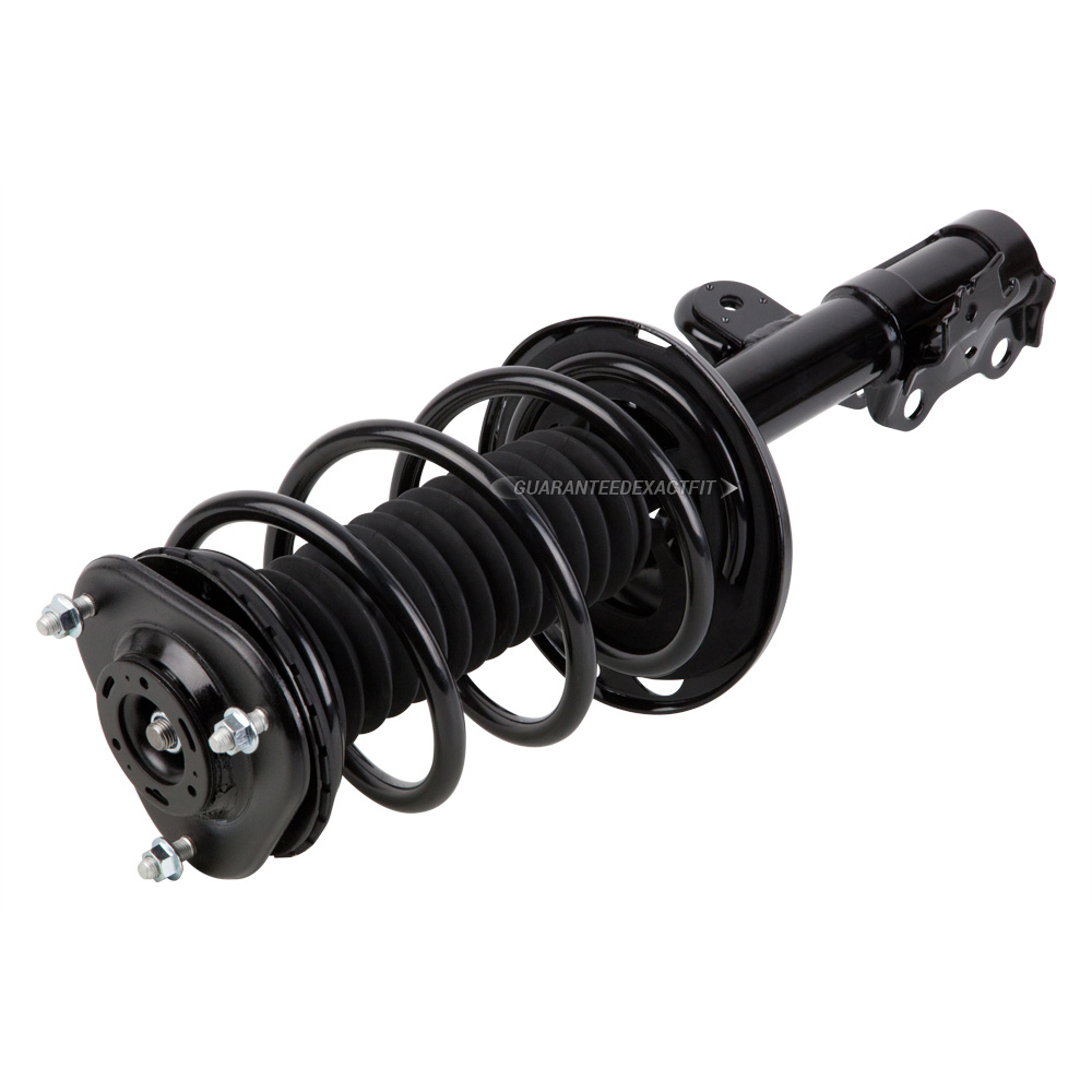2012 Toyota RAV4 Strut