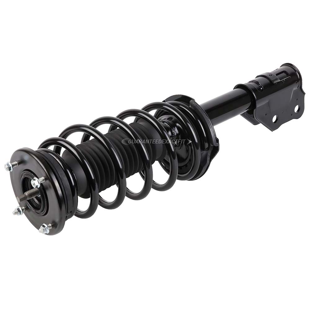 2009 Lincoln MKX Shock and Strut Set