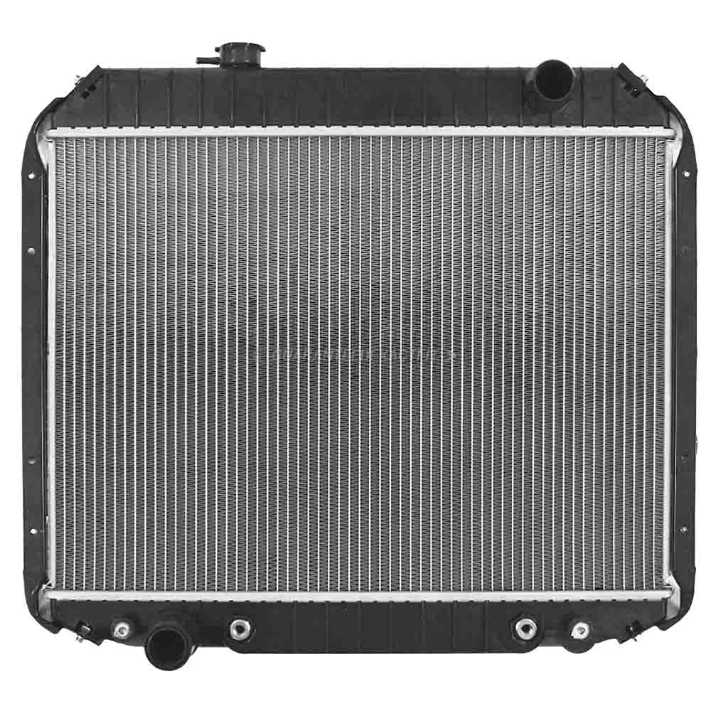 1978 Ford Bronco Radiator