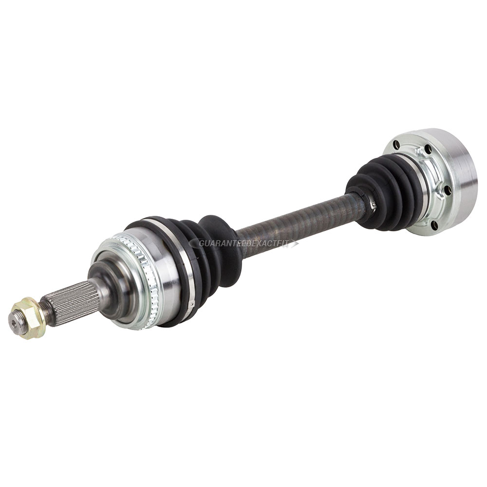 2000 Toyota Solara Drive Axle Front
