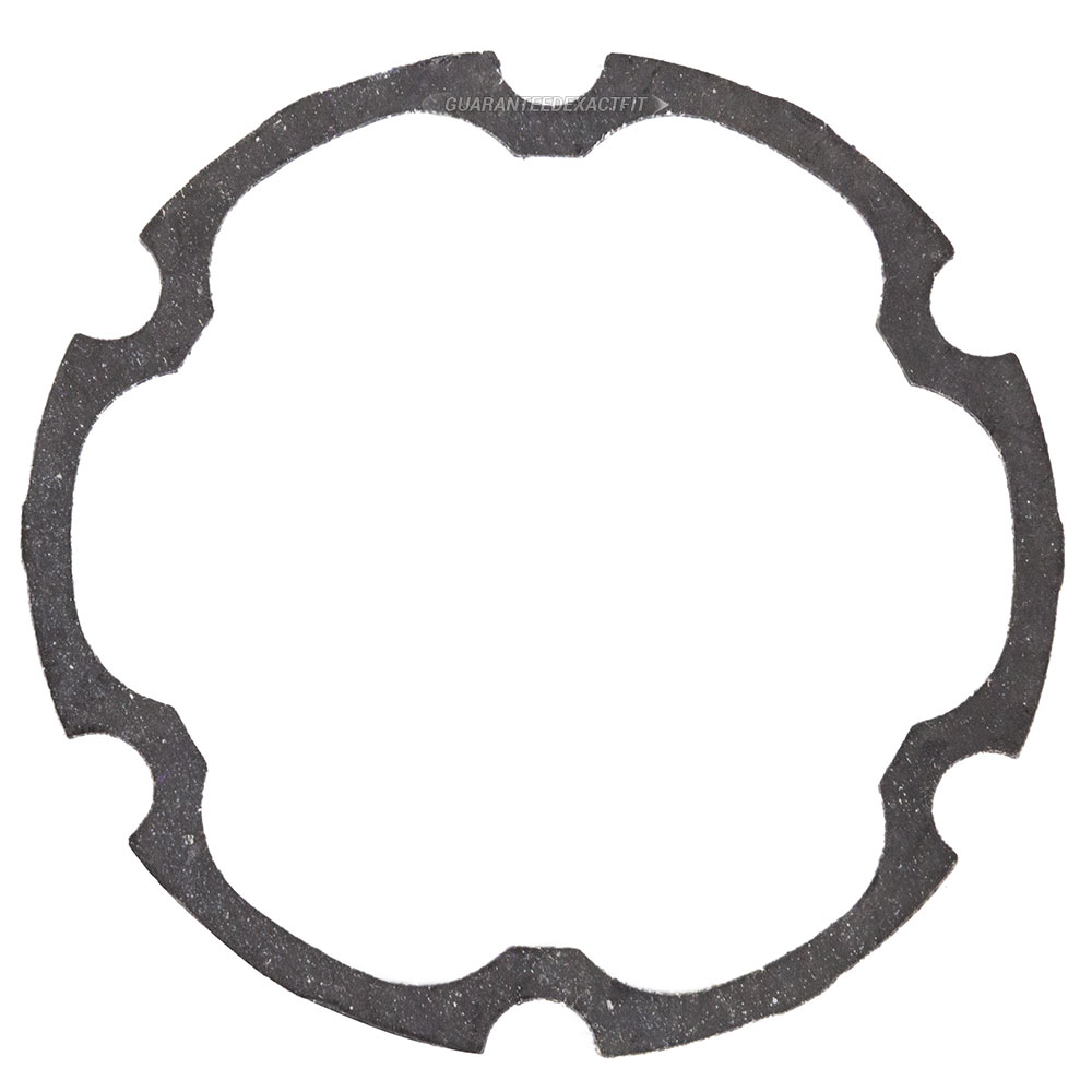 2000 Toyota Solara Drive Axle Front
