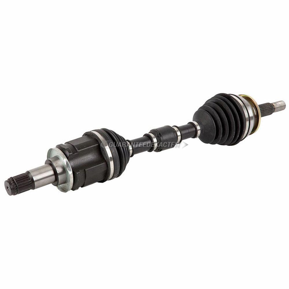 BuyAutoParts 90-04021N Drive Axle Front