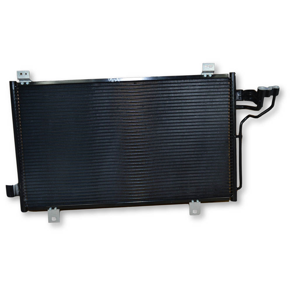 1990 Infiniti M30 A/C Condenser