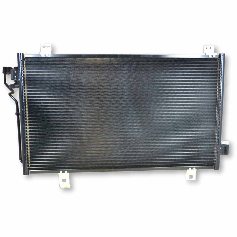 1990 Infiniti M30 A/C Condenser