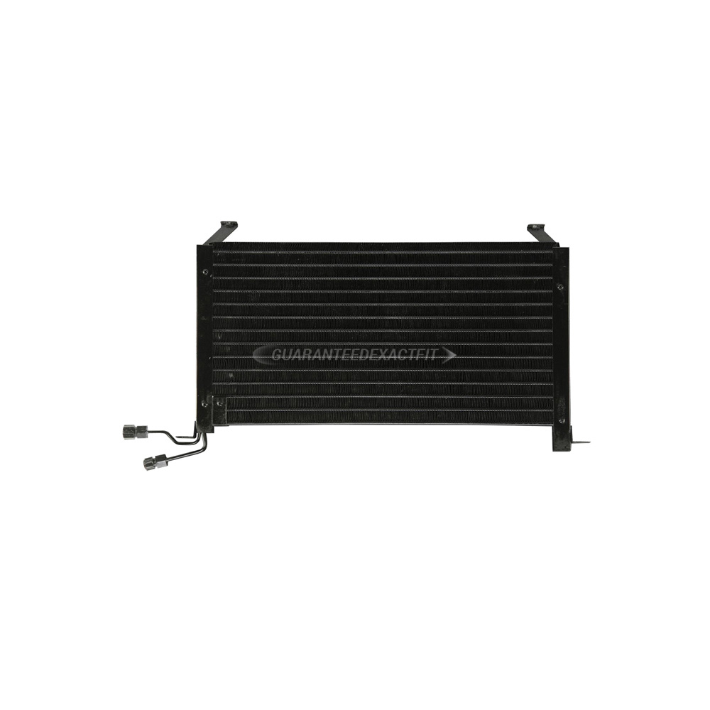 1982 Saab 900 A/C Condenser