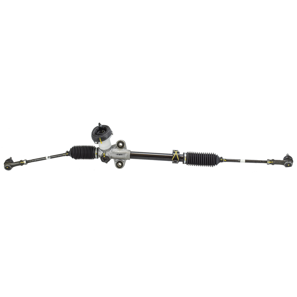 2000 Hyundai Accent Rack and Pinion