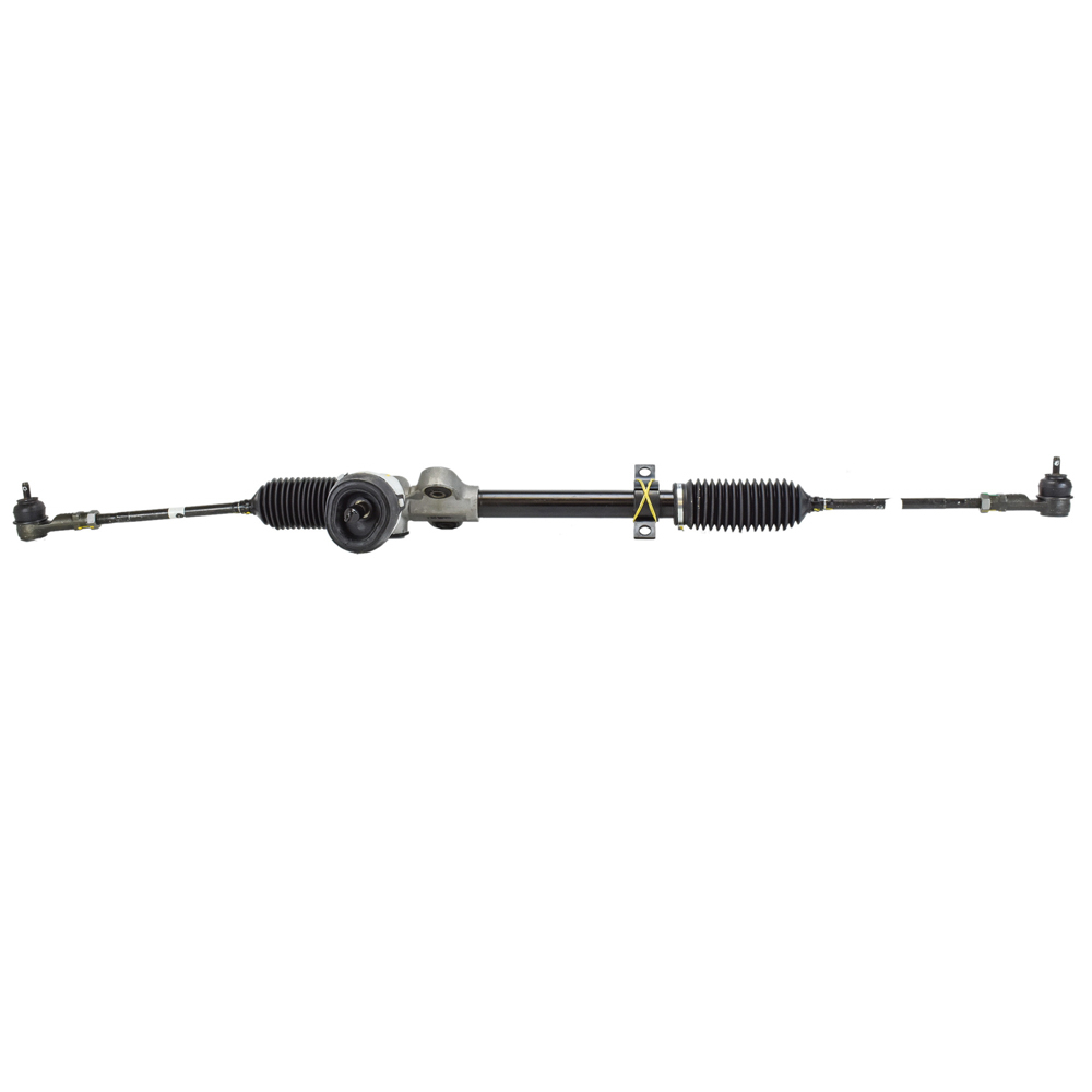 2000 Hyundai Accent Rack and Pinion