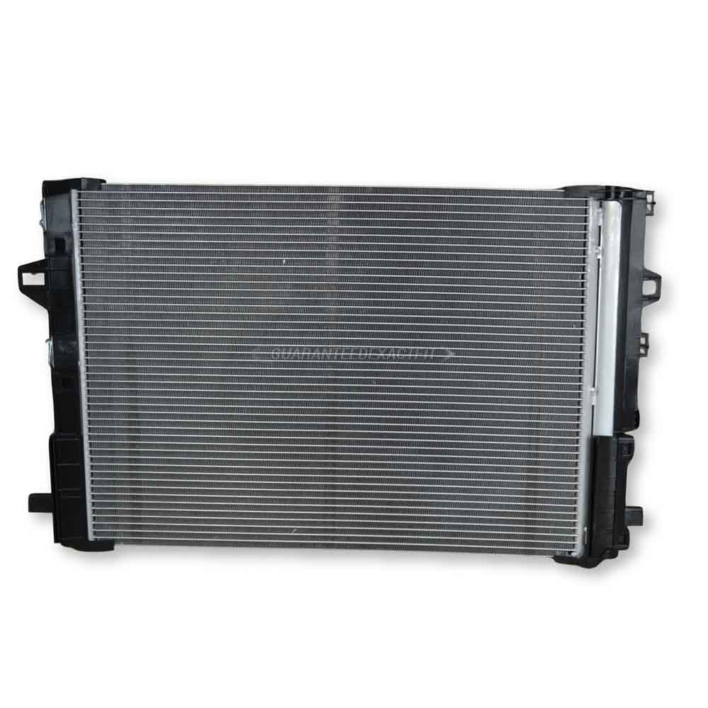 2017 Mercedes Benz B250e A/C Condenser