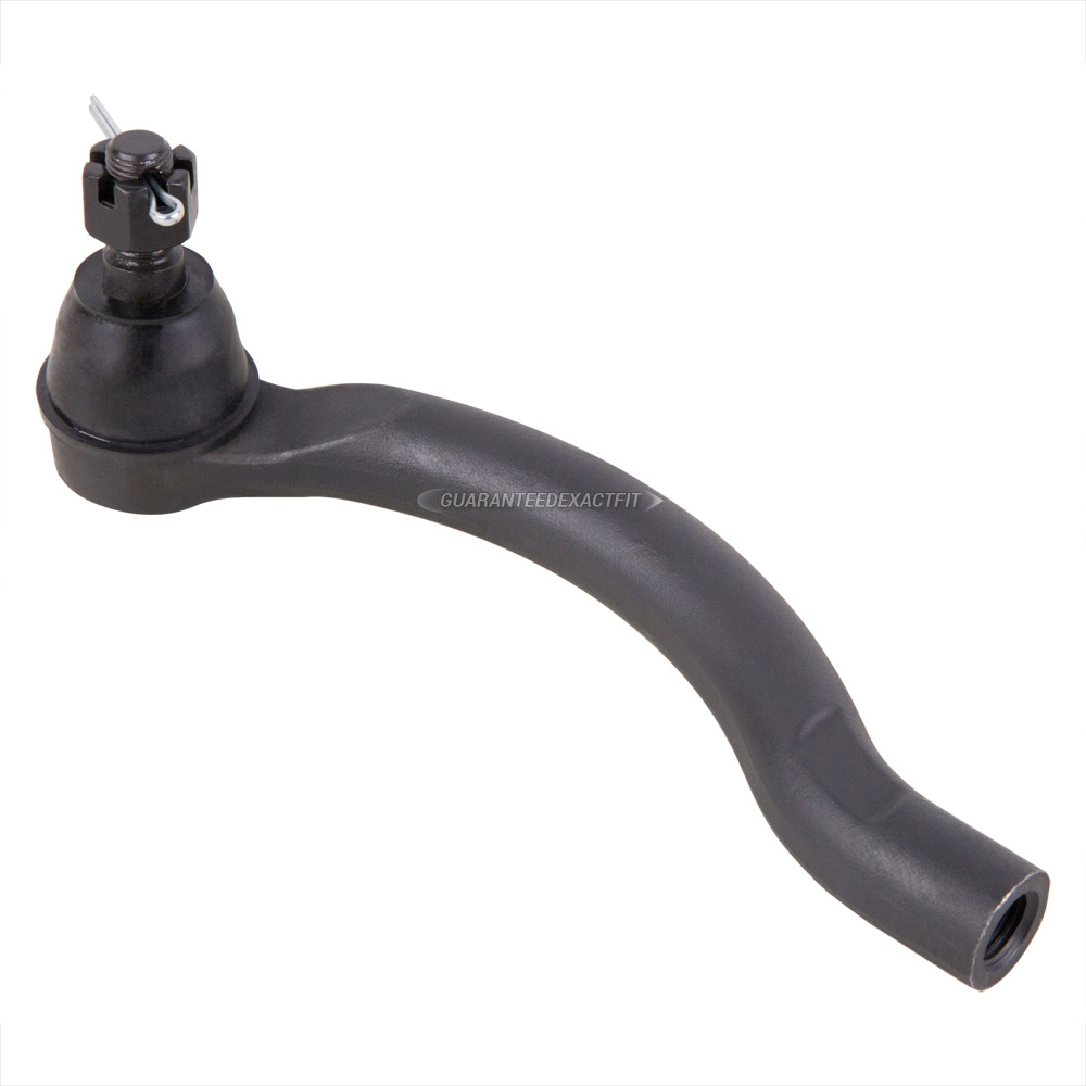2004 Acura TL Rack and Pinion and Outer Tie Rod Kit