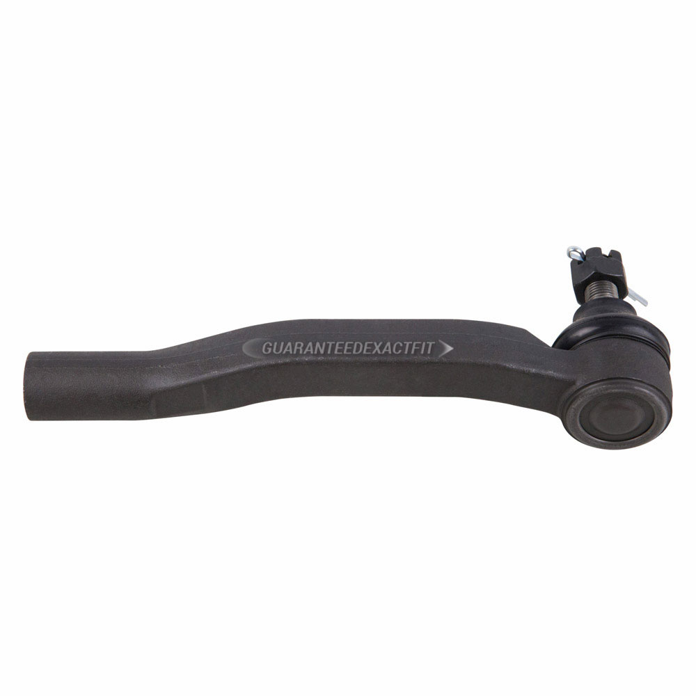 2009 Toyota Sienna Outer Tie Rod End