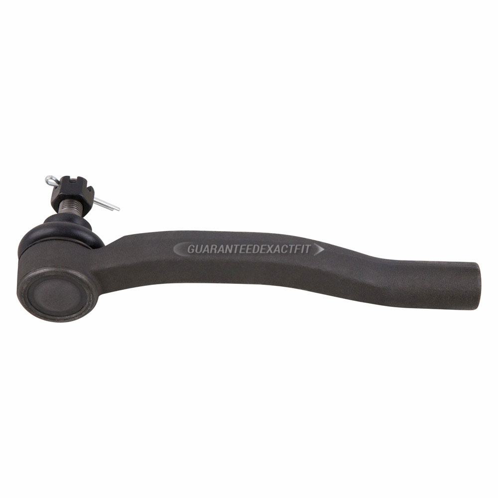 2007 Toyota Sienna Outer Tie Rod End