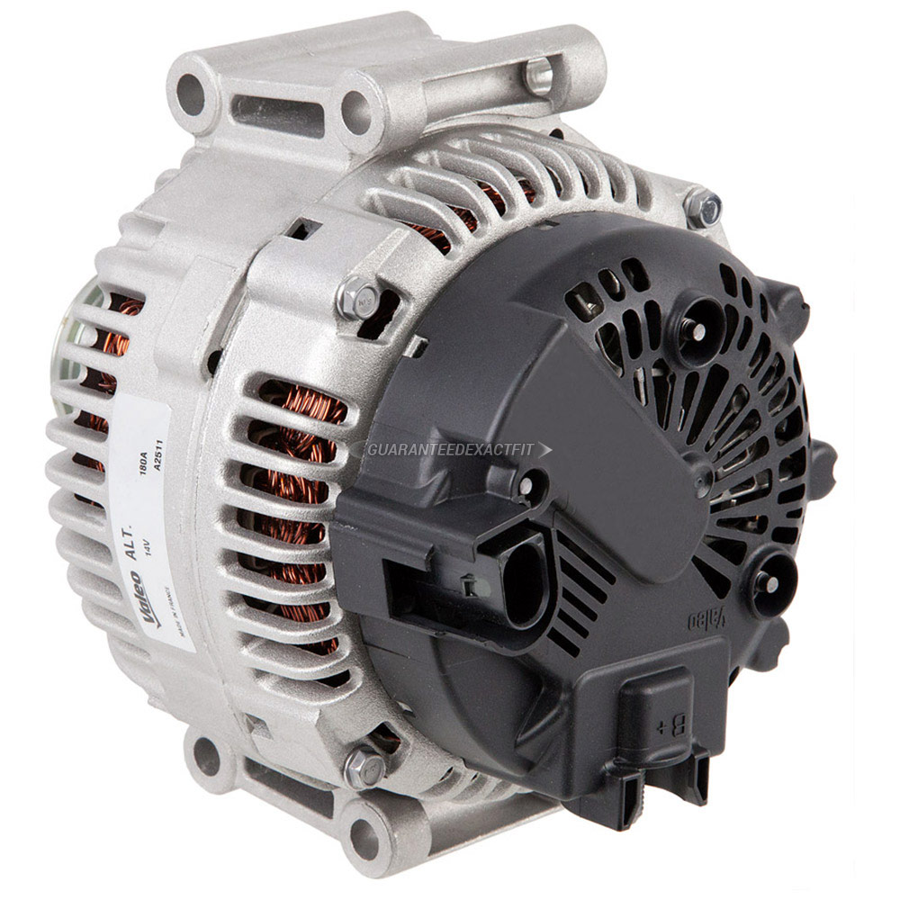 2007 Jeep Grand Cherokee Alternator 3.0L Diesel Engine 180 Amp With