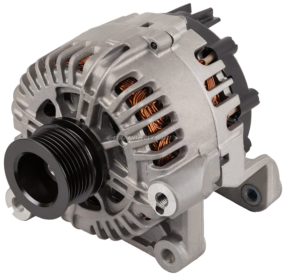 2007 Bmw Z4 Alternator