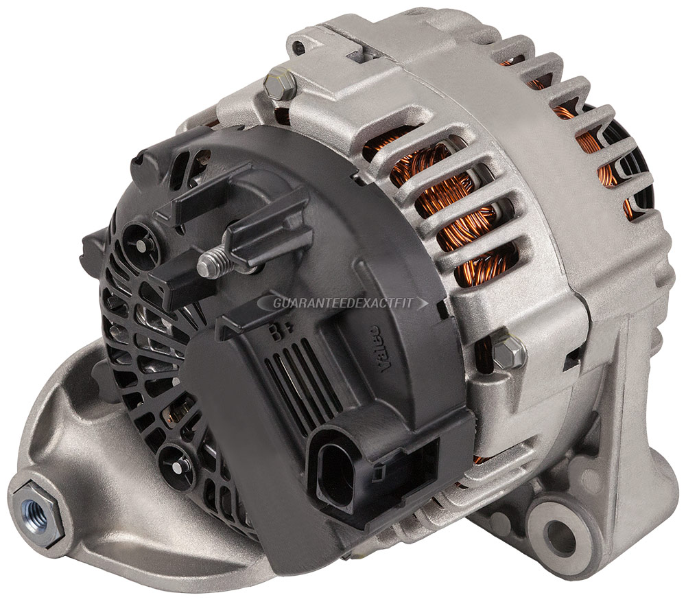 2007 Bmw Z4 Alternator