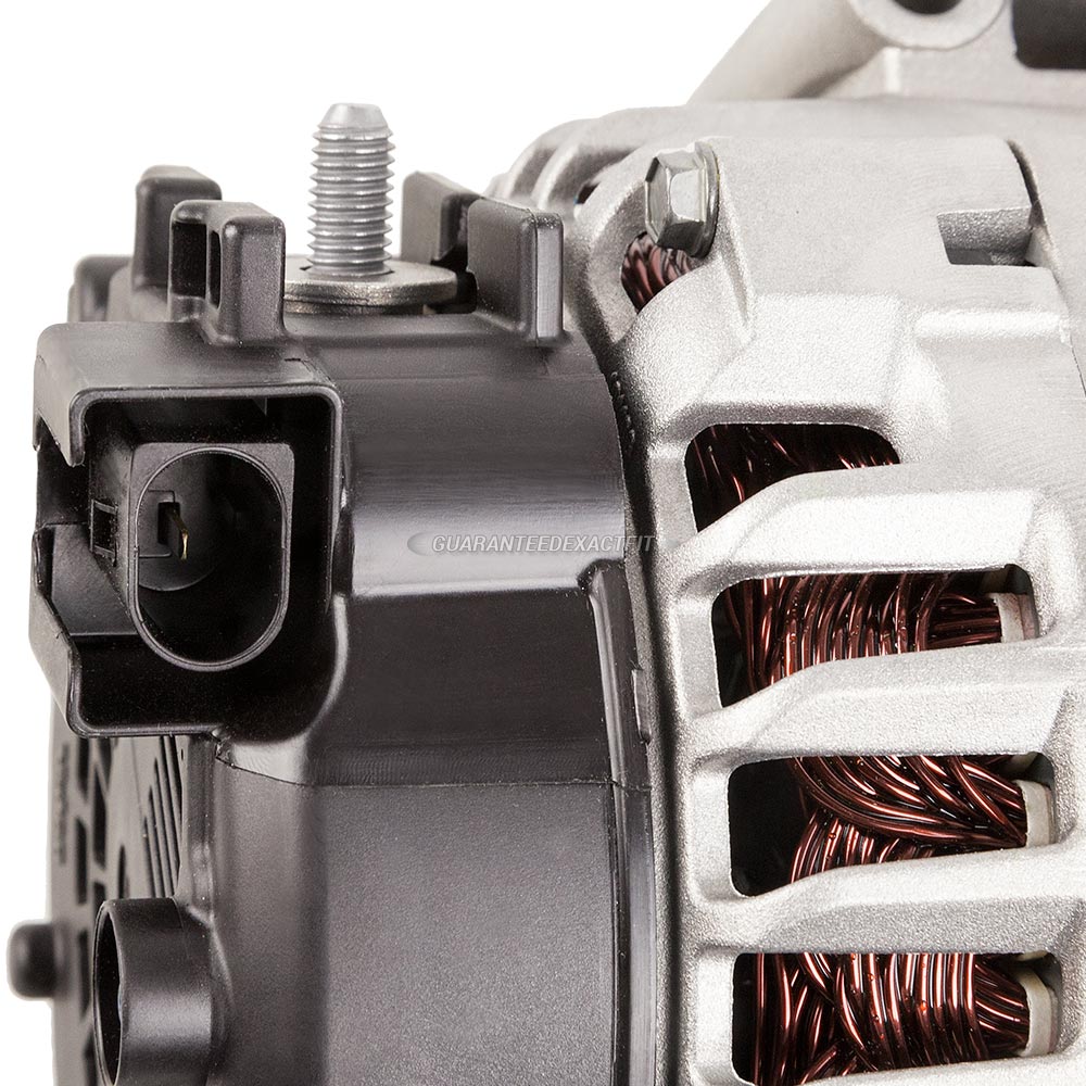 2009 Bmw X5 Alternator
