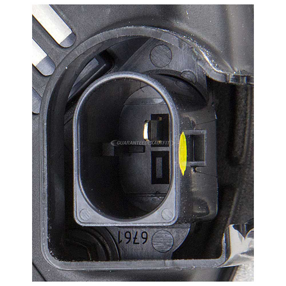 2009 Freightliner Sprinter Van Alternator