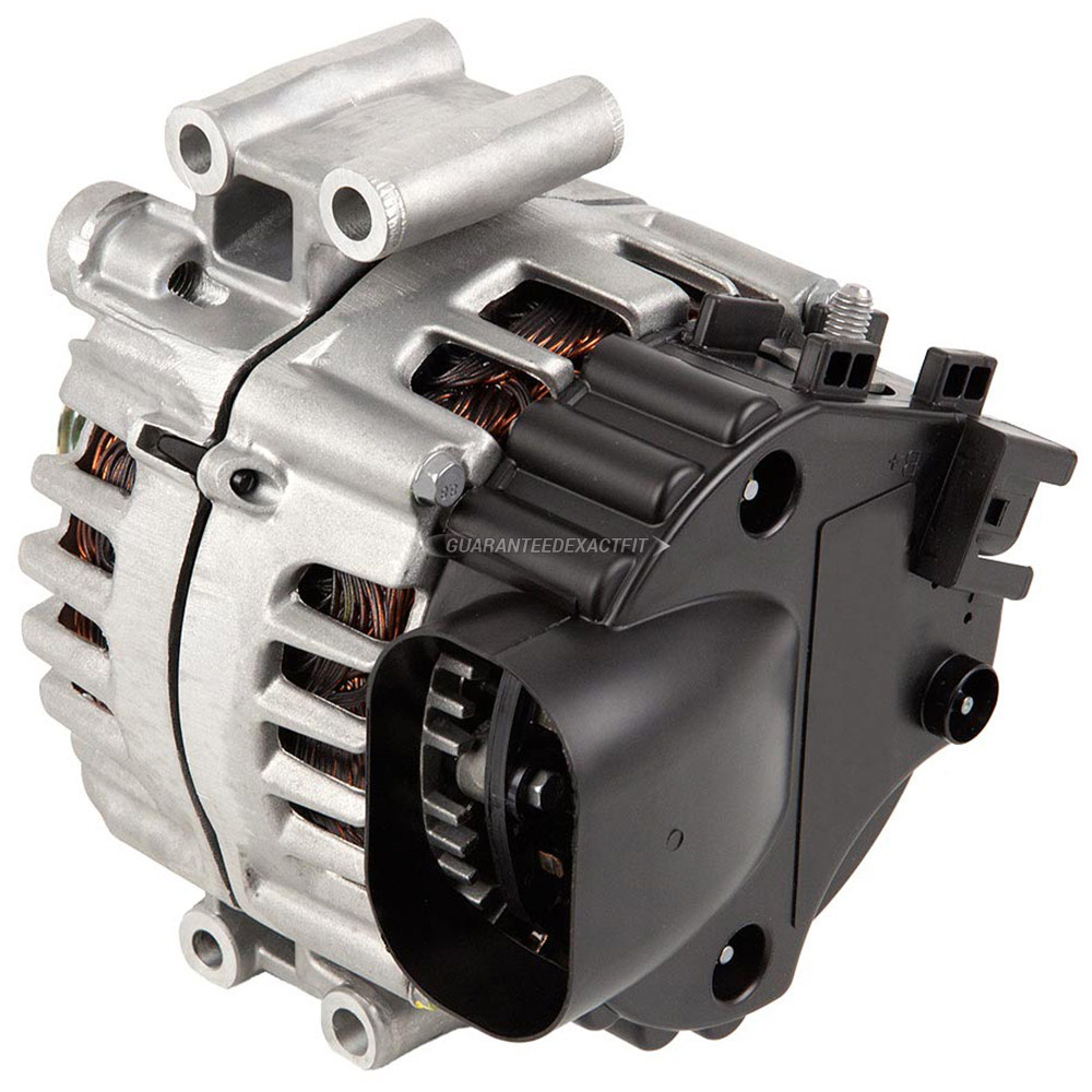 2012 Bmw X6 Alternator