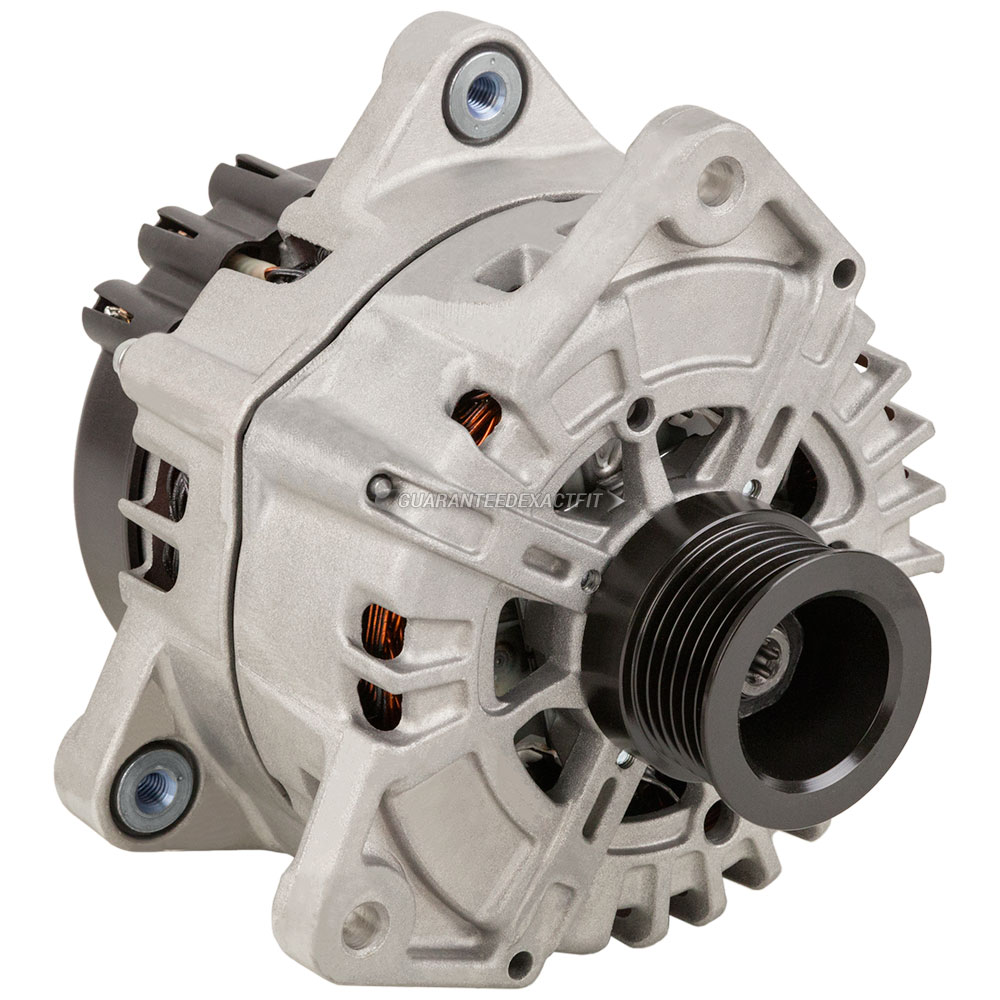 2014 Mercedes Benz ML550 Alternator