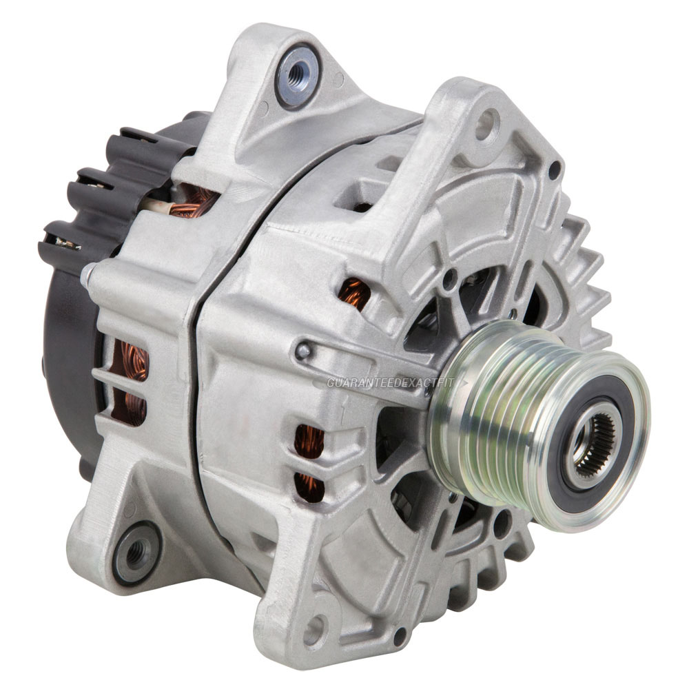 Mercedes Benz E63 AMG S Alternator