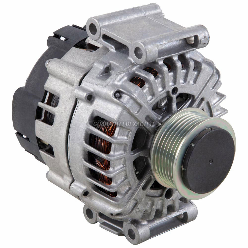 Audi A7 Quattro Alternator