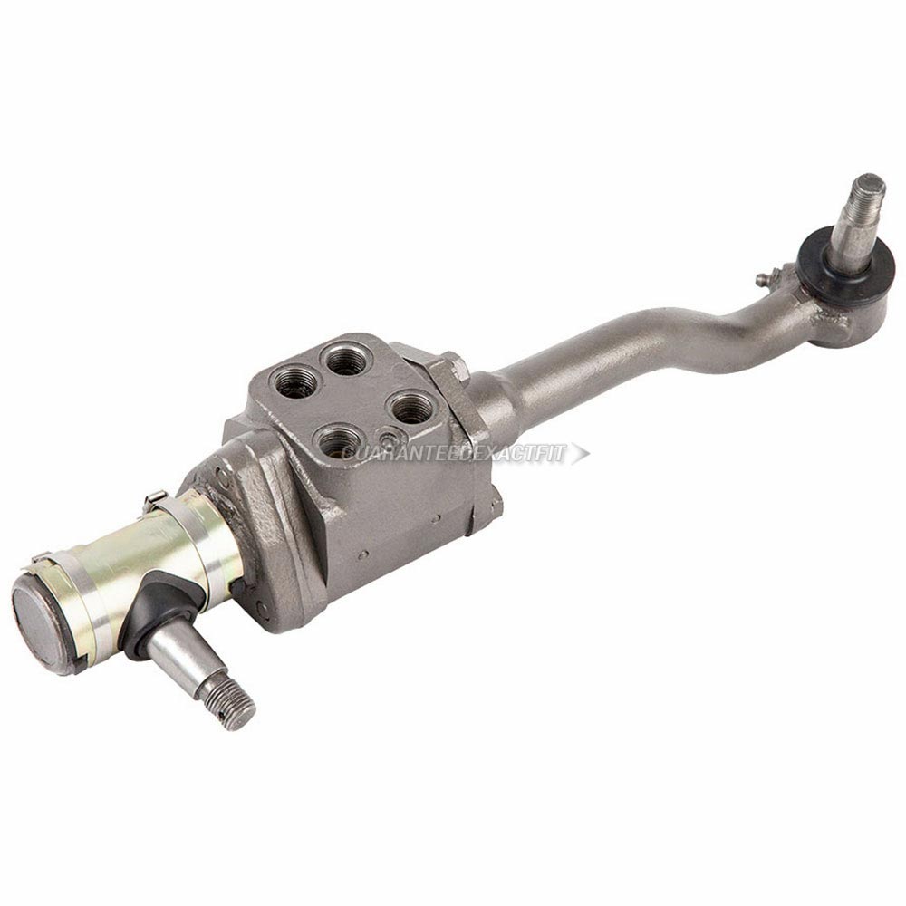 1973 Dodge Pick-up Truck Power Steering Control Valve