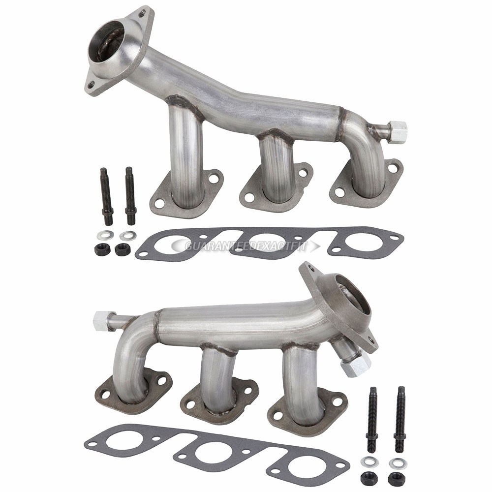 2003 Ford mustang exhaust manifold kit 