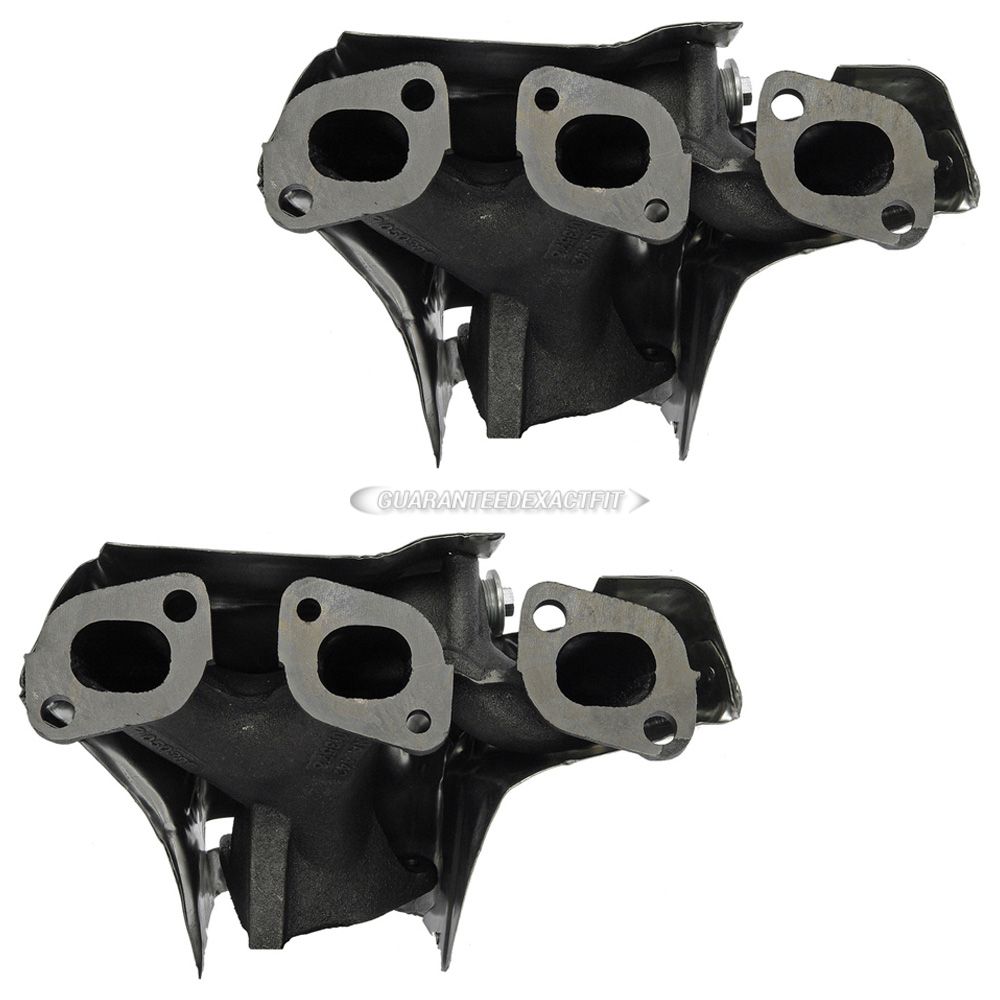 2000 Nissan Maxima Exhaust Manifold Kit